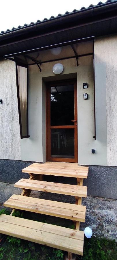 Apartamenty Z Ogrodem Nr 2 Typu Studio Mragowo Luaran gambar