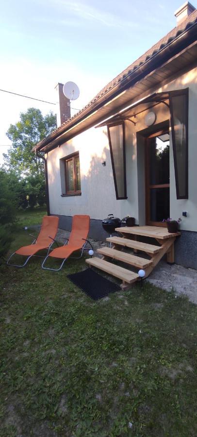 Apartamenty Z Ogrodem Nr 2 Typu Studio Mragowo Luaran gambar