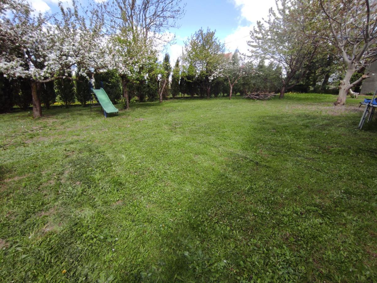 Apartamenty Z Ogrodem Nr 2 Typu Studio Mragowo Luaran gambar