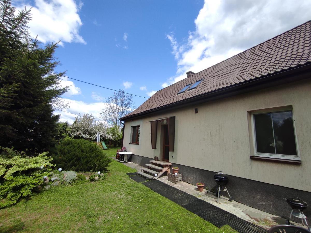 Apartamenty Z Ogrodem Nr 2 Typu Studio Mragowo Luaran gambar