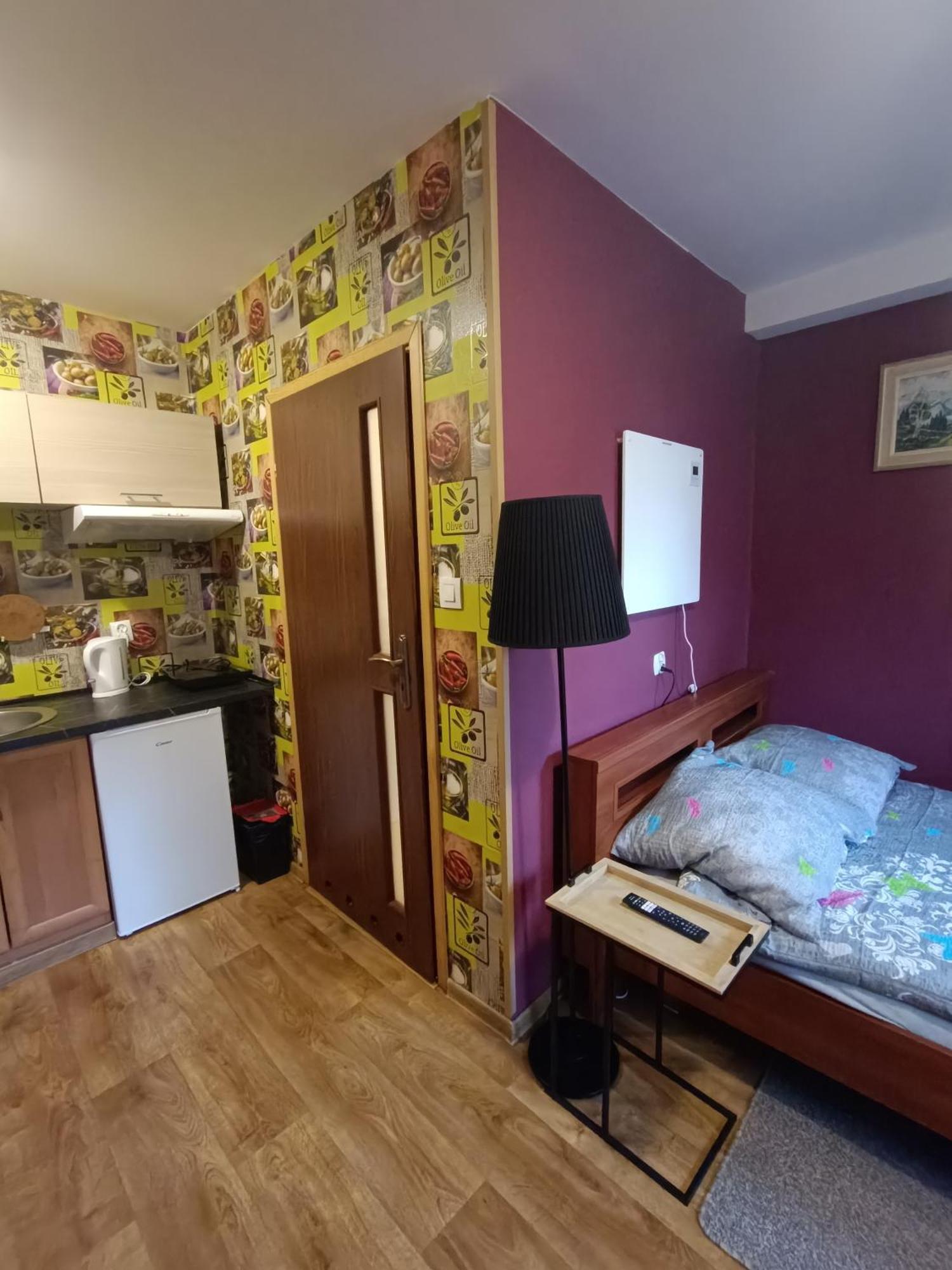 Apartamenty Z Ogrodem Nr 2 Typu Studio Mragowo Luaran gambar