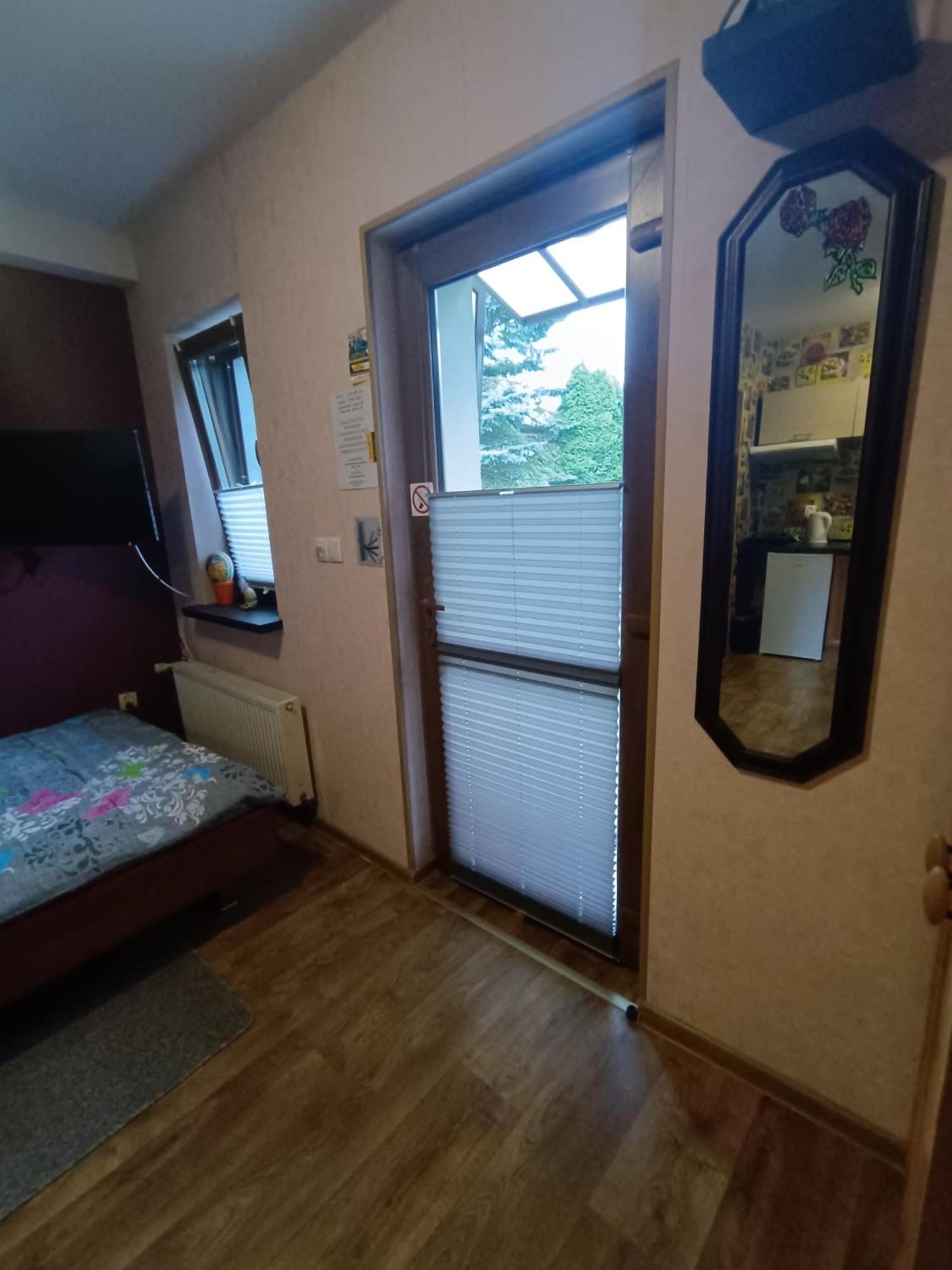 Apartamenty Z Ogrodem Nr 2 Typu Studio Mragowo Luaran gambar
